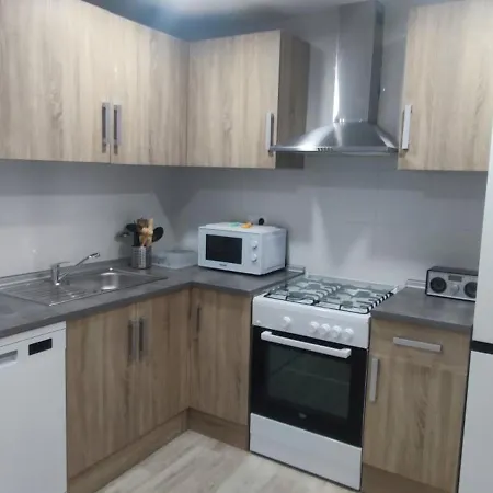 Holiday home House & Pool Naquera