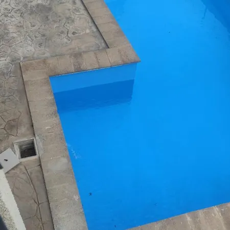 House & Pool Holiday home
