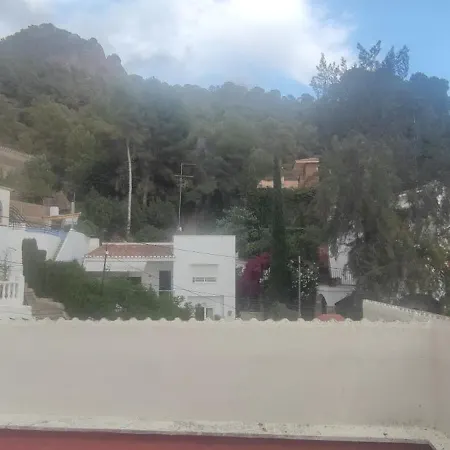House & Pool Náquera